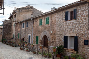 Old town of Valldemossa