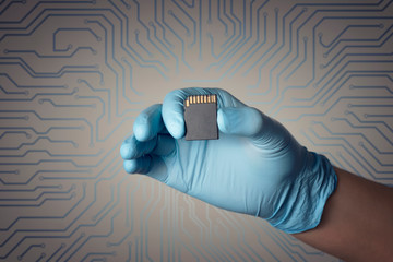 SD card recovery specialist