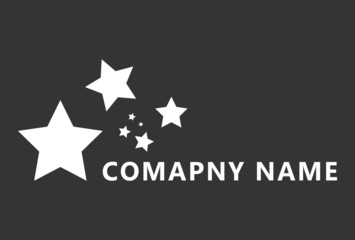 Obraz premium Business brand logo for company