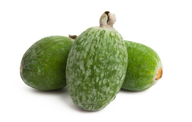 feijoa isolated