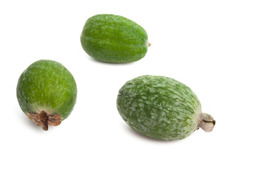 feijoa isolated