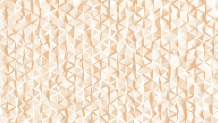 Interior pattern, architectural background. 3d illustration, 3d rendering.