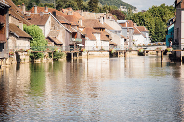 Fototapeta premium ornans jura