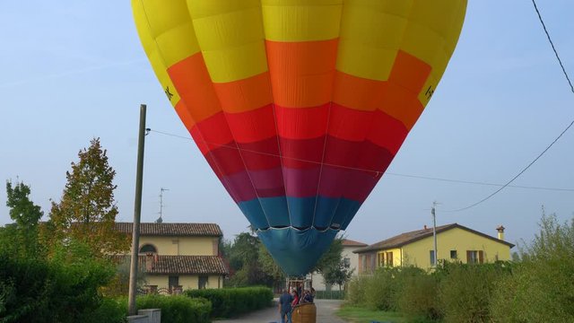 Mongolfiera