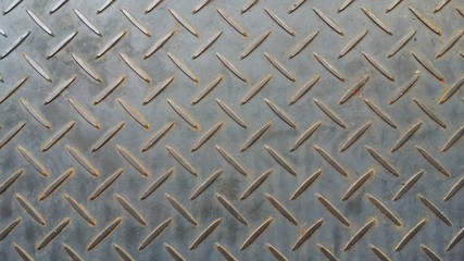 checker plate floor surface texture steel grip metal grating