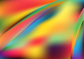 Abstract Creative Background vector image design