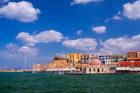 Chania Harbor