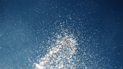 Obraz premium Splash water