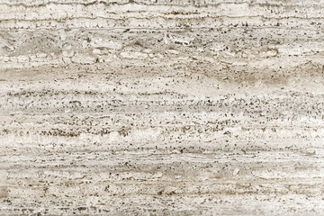 Surface of natural polished sandstone or limestone. Background image, texture.