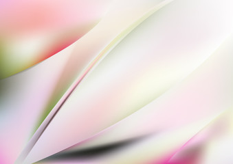 Creative Curve Background vector image design