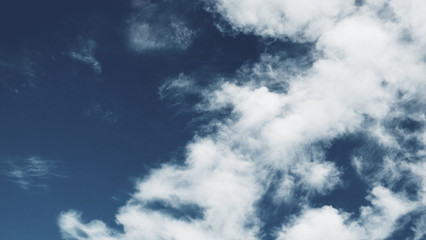 Fototapeta premium Cloudscape