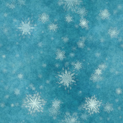 snowflakes background