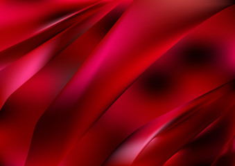 Creative Curve Background vector image design