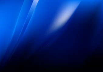Creative Curve Background vector image design