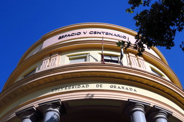 Université de Grenade. Espagne.