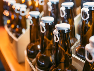 Bottle cap Beer Brewery Craft beer package product Storage Logistic