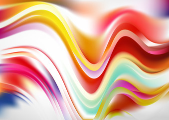Abstract Creative Background vector image design