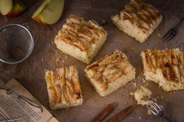 Apfelkuchen