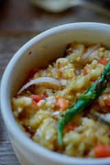 Roasted Eggplant food 