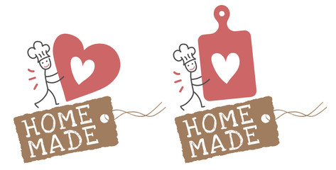 Logo home made