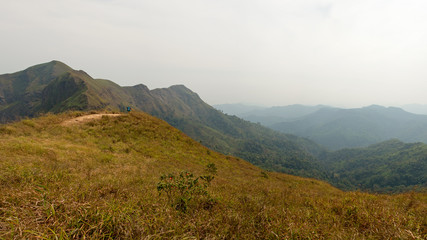 Khao Chang Phuak Mountain - Kanchanaburi