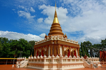 Thailand Khon Kaen area Wat Udom Khongkha Khirikhet
