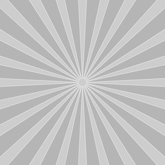 Abstract sun rays vector background