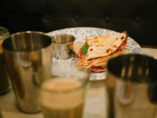 Brunch in London