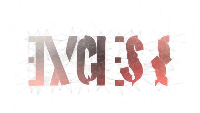 Excess Demand Text Changing Tessellation Looping Meshes Text Morph