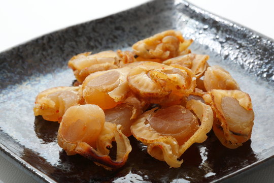 Teriyaki image of dried scallop