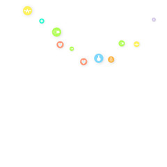 Pharmacy Background. Clinic Backdrop.