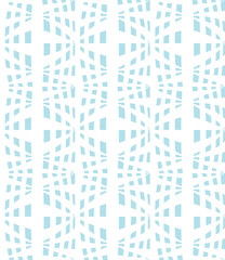 Fototapeta premium abstract geometric seamless pattern for background, simple minimalist graphic , retro decoration and fabric