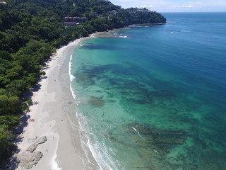 Fototapeta na wymiar Punta Leona, Costa Rica - Pacific Paradise