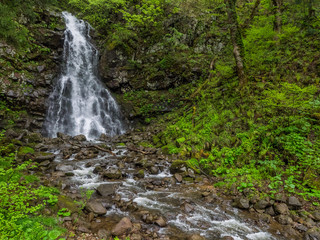 秋田　四十八滝