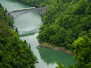 第一只見川橋梁