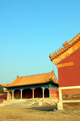 Ancient Chinese traditional architecture