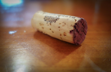 Wine cork