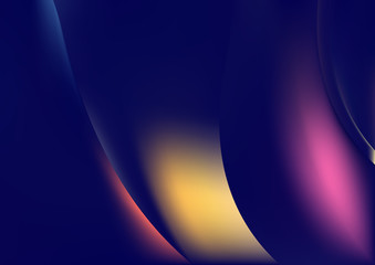 creative smooth vector background for advertising 