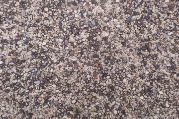 Ancient marble floor