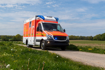 Rettungswagen © benjaminnolte