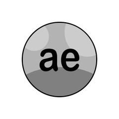 Initial Letter Logo AE Template Vector Design