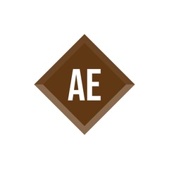 Initial Letter Logo AE Template Vector Design
