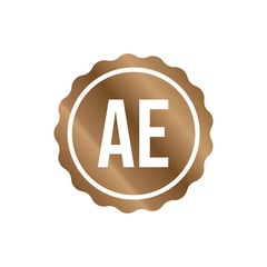Initial Letter Logo AE Template Vector Design