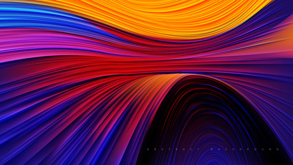Abstract Altelope Pattern Background