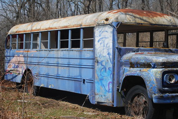 The peace bus 