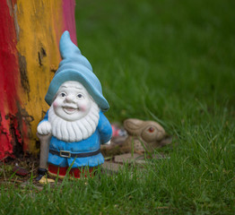 garden gnome