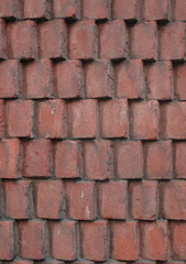 elegant handcrafted workmanship brick wall construction