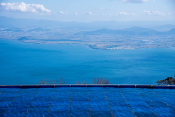 Water in the Top of the Mountain, Shiga, Japan