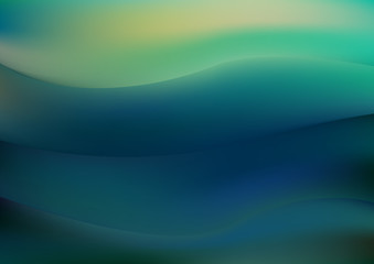 creative vector smooth flowing design