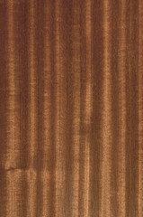 Texture of wood background with vertical wood fibers